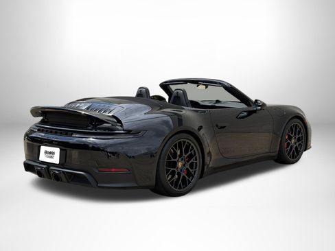 Used 2025 Porsche 911 Carrera 4 GTS AWD/4WD image 3