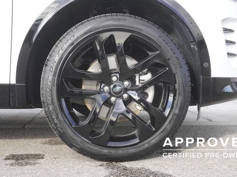 Used 2025 Land Rover Discovery Sport Dynamic SE image 35