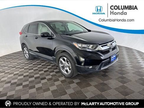 Used 2018 Honda CR-V EX-L image 1