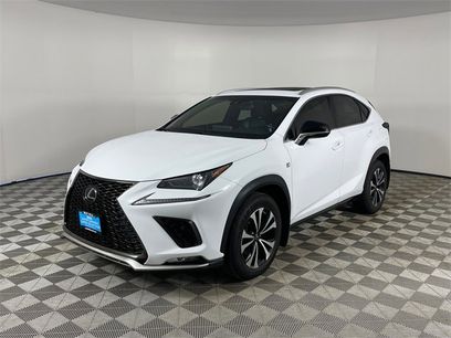 Used 2018 Lexus NX 300 F Sport w/ F Sport Premium Package
