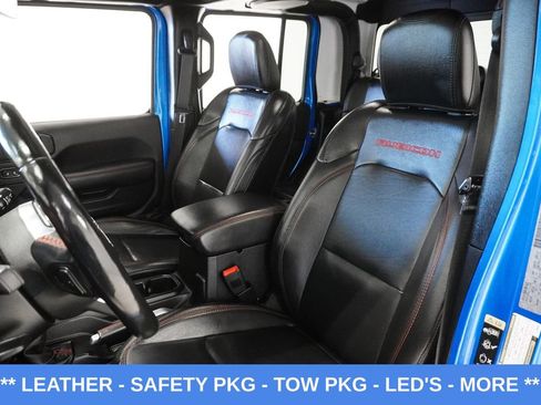 Used 2020 Jeep Gladiator Rubicon image 5