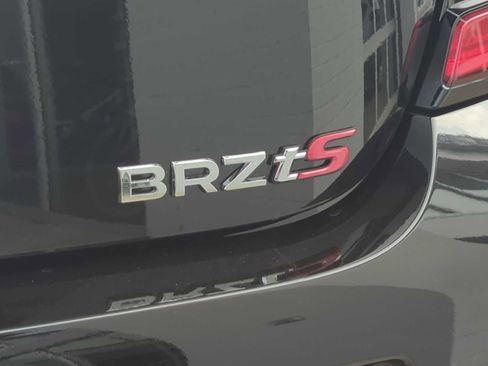 New 2025 Subaru BRZ tS image 12