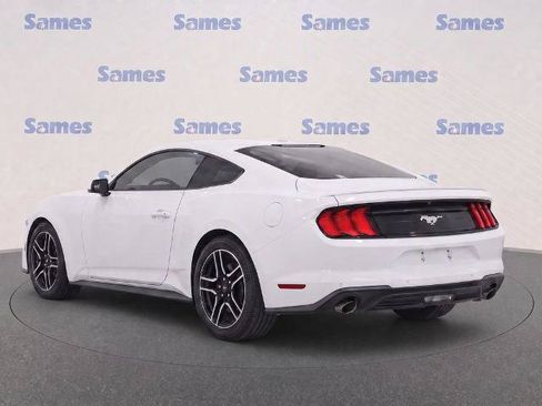 Certified 2019 Ford Mustang Coupe w/ Equipment Group 101A RWD image 4