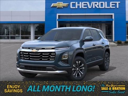 New 2026 Chevrolet Equinox LT image 6