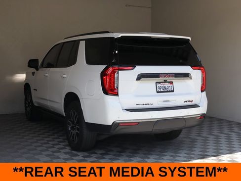 Used 2024 GMC Yukon AT4 w/ Technology Package AWD/4WD image 5
