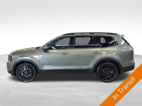 Certified 2025 Kia Telluride EX X-Line AWD/4WD image 3