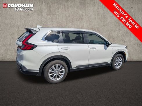 Used 2026 Honda CR-V EX-L image 8