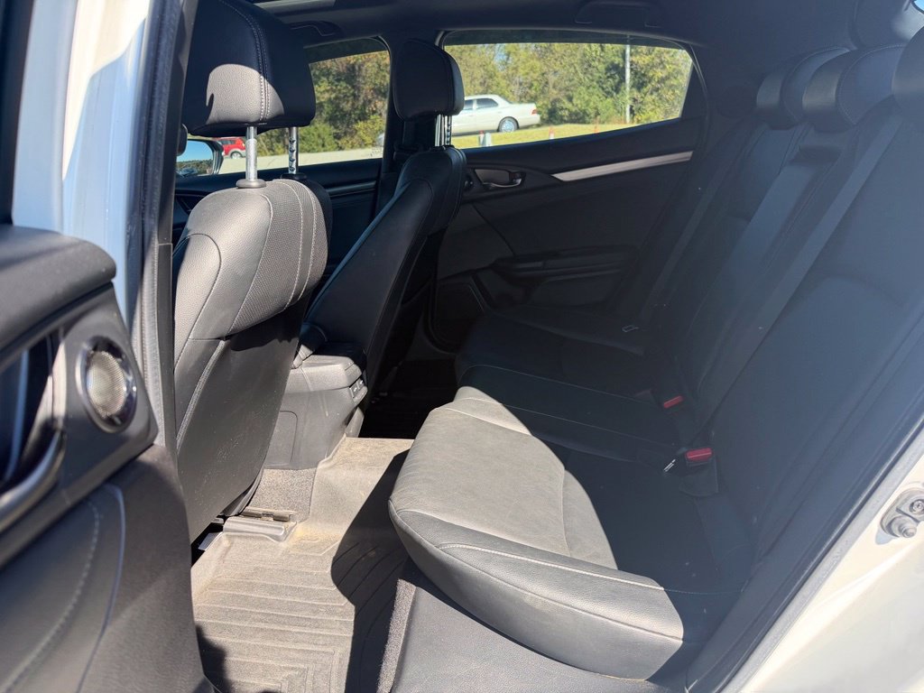 Used 2017 Honda Civic Sport Touring image 14