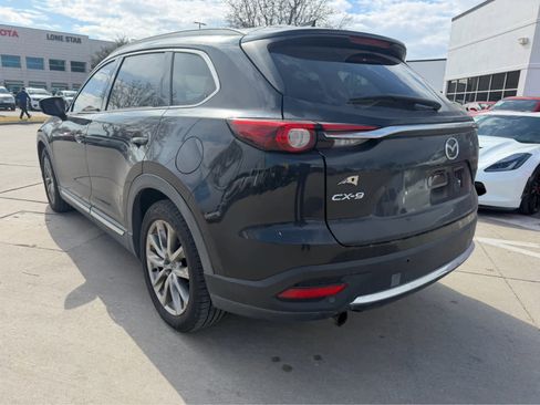 Used 2016 MAZDA CX-9 Grand Touring image 2