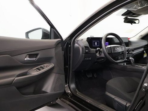 New 2026 Nissan Sentra S w/ Floor Mat Package FWD image 8
