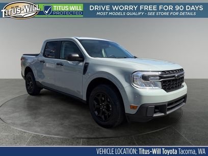 Used 2022 Ford Maverick XLT w/ Equipment Group 300A Standard