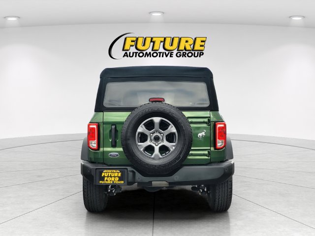 Certified 2024 Ford Bronco Big Bend AWD/4WD image 5
