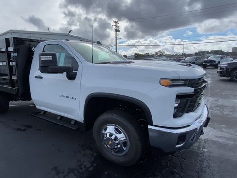 New 2026 Chevrolet Silverado 3500 W/T w/ WT Convenience Package image 3