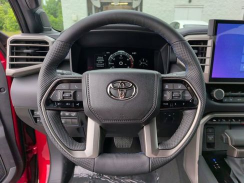 Used 2026 Toyota Tundra Platinum AWD/4WD image 11