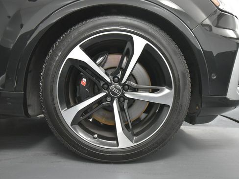 Used 2024 Audi SQ7 Premium Plus image 15