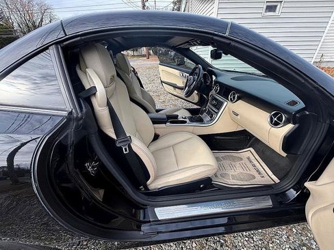 Used 2012 Mercedes-Benz SLK 350 2dr Roadster SLK 350 w/ Premium I Pkg image 14