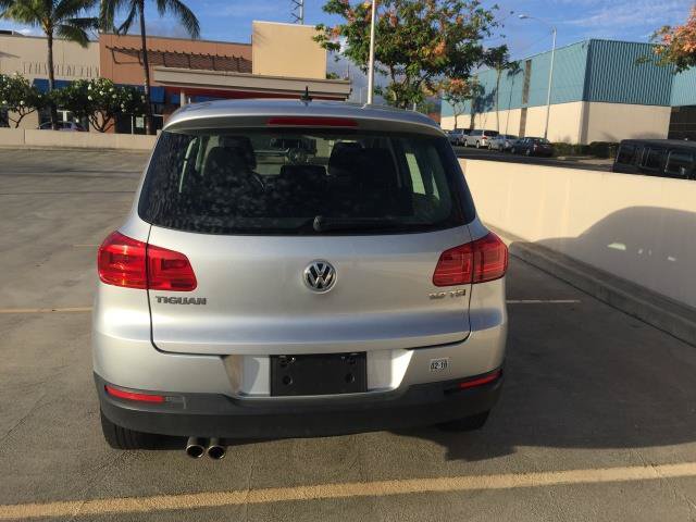 Used 2013 Volkswagen Tiguan S FWD image 10