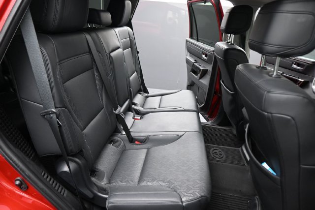 Certified 2024 Toyota Sequoia Limited w/ TRD Off-Road Package AWD/4WD image 16