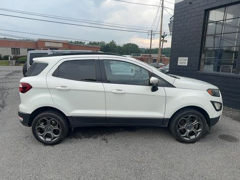 Used 2018 Ford EcoSport SES AWD/4WD image 5