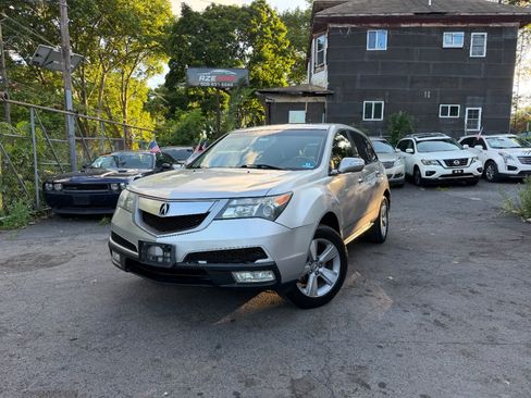 Used 2011 Acura MDX w/ Technology Package AWD/4WD image 5