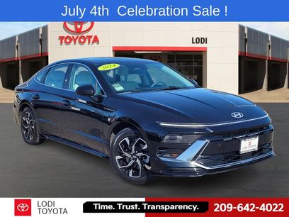 Used 2024 Hyundai Sonata SEL