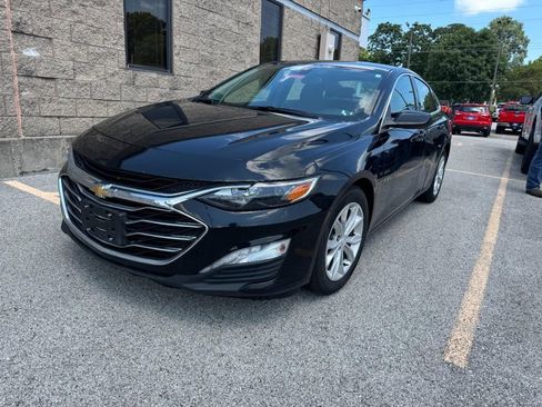 Used 2019 Chevrolet Malibu LT FWD image 4