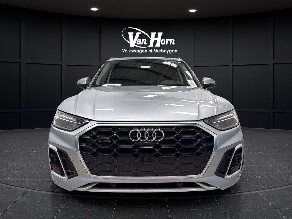 Used 2024 Audi Q5 2.0T Premium Plus AWD/4WD image 3