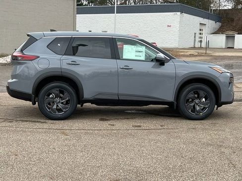 New 2026 Nissan Rogue SV w/ Cold Weather Package image 41