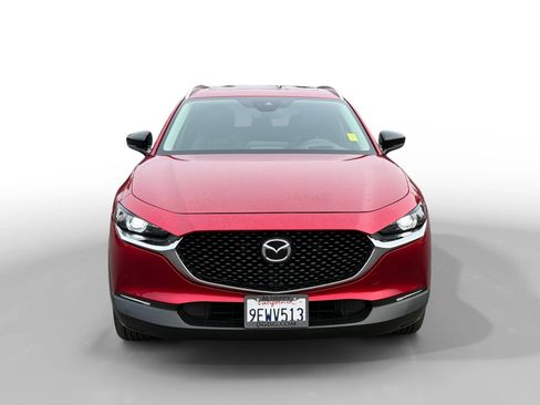 Used 2023 MAZDA CX-30 2.5 Turbo w/ Premium Package image 8