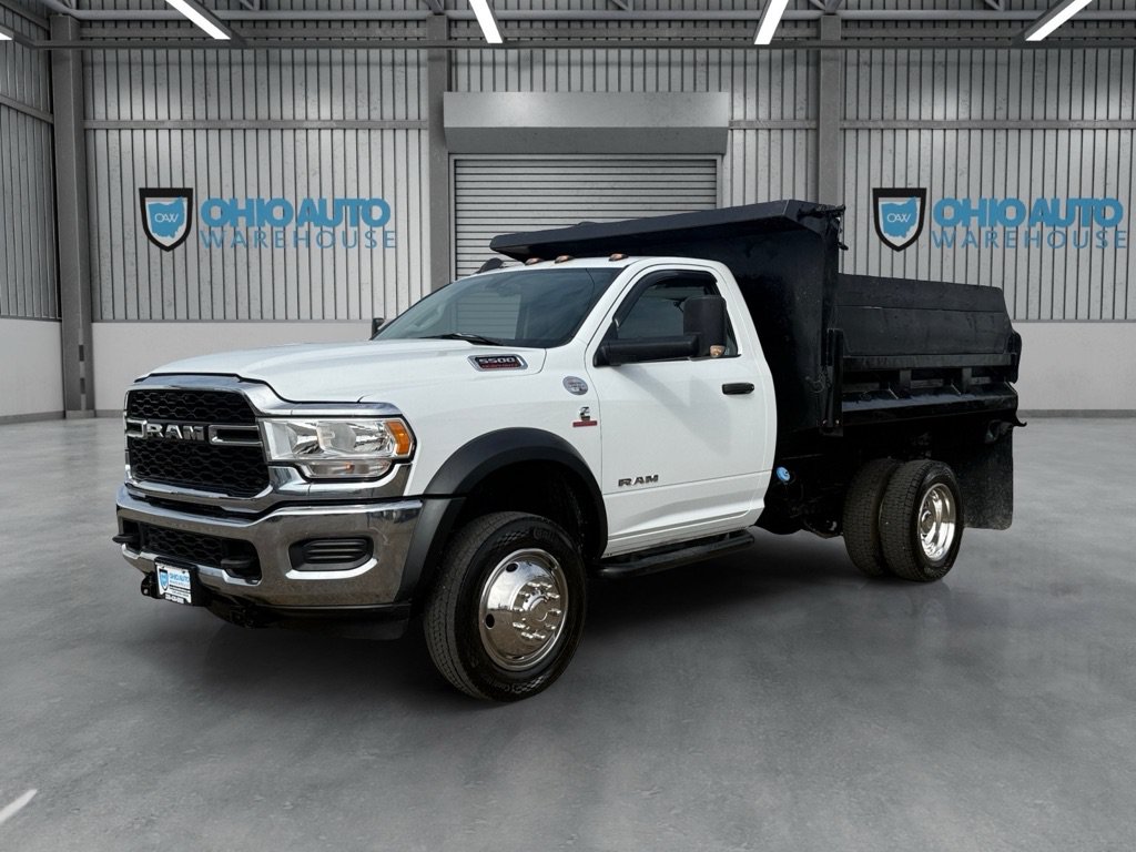 Used 2019 RAM 5500 Tradesman AWD/4WD image 1