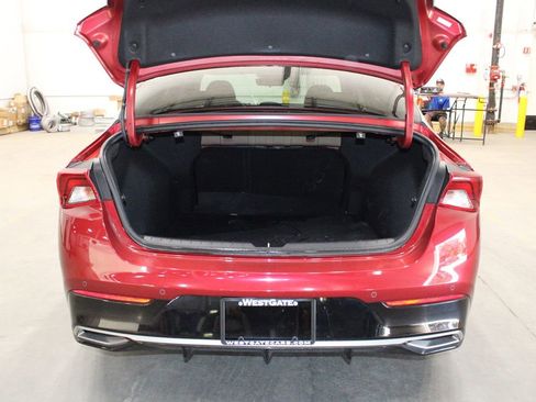 Used 2021 Kia K5 EX image 14