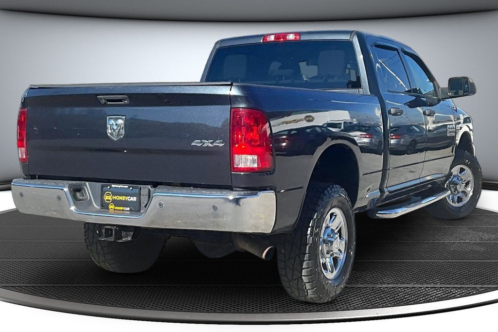 Used 2014 RAM 2500 Tradesman w/ Chrome Appearance Group AWD/4WD image 6