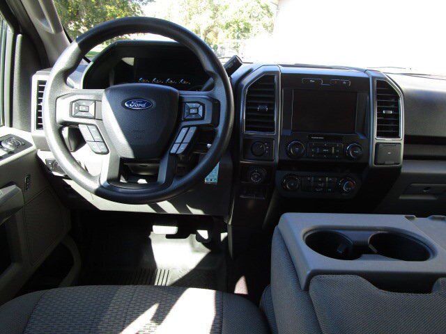 Used 2019 Ford F150 XLT w/ Trailer Tow Package AWD/4WD image 12