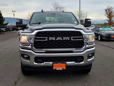 Used 2024 RAM 2500 Big Horn image 3