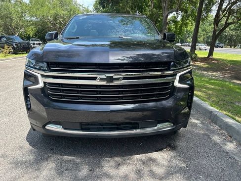 Used 2022 Chevrolet Tahoe LT RWD image 3