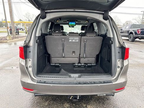 Used 2018 Honda Odyssey Elite image 25
