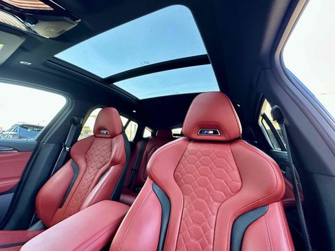 Used 2025 BMW X4 M COMPETITION w/ Competition Package image 24