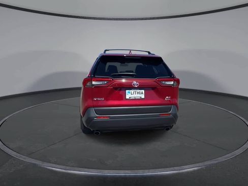 Certified 2025 Toyota RAV4 XLE AWD/4WD image 7