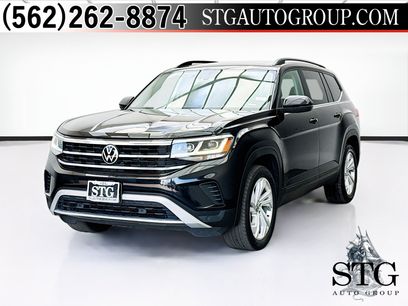 Used 2022 Volkswagen Atlas SE