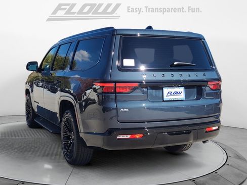 New 2025 Jeep Wagoneer Series II w/ Premium Group I image 5