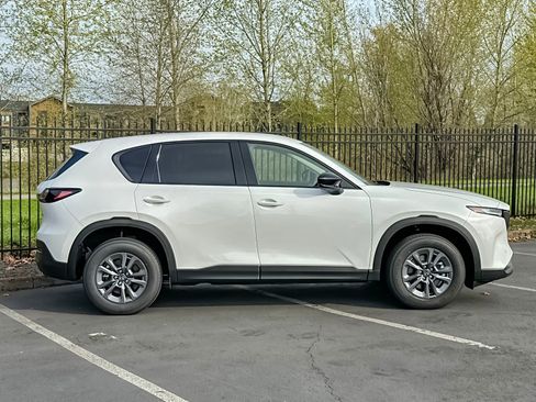 New 2026 MAZDA CX-5 Select image 2