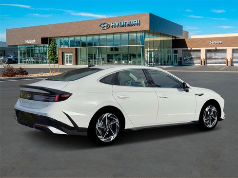 New 2026 Hyundai Sonata SEL AWD/4WD image 44