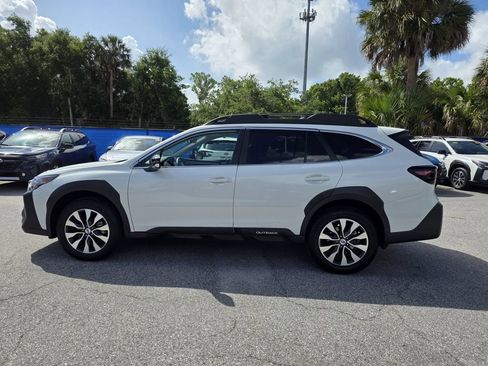 Certified 2025 Subaru Outback Limited XT AWD/4WD image 5