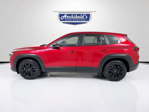 Used 2023 MAZDA CX-50 AWD 2.5 S w/ Cargo Package image 4