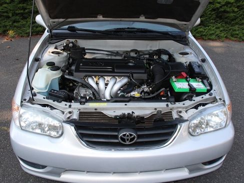 Used 2002 Toyota Corolla LE FWD image 18