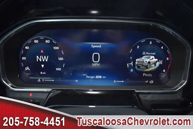 New 2026 Chevrolet Silverado 2500 High Country w/ High Country Premium Package AWD/4WD image 27
