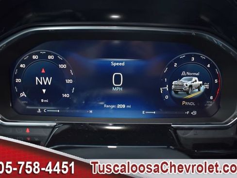 New 2026 Chevrolet Silverado 2500 High Country w/ High Country Premium Package AWD/4WD image 27