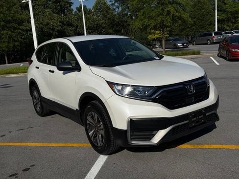 Used 2020 Honda CR-V LX image 2