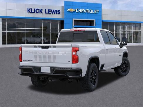 New 2026 Chevrolet Silverado 2500 LT w/ Trail Boss Package AWD/4WD image 4
