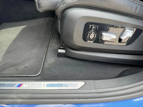 Used 2020 BMW X6 M50i AWD/4WD image 12